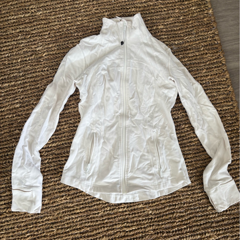 Lululemon define jacket